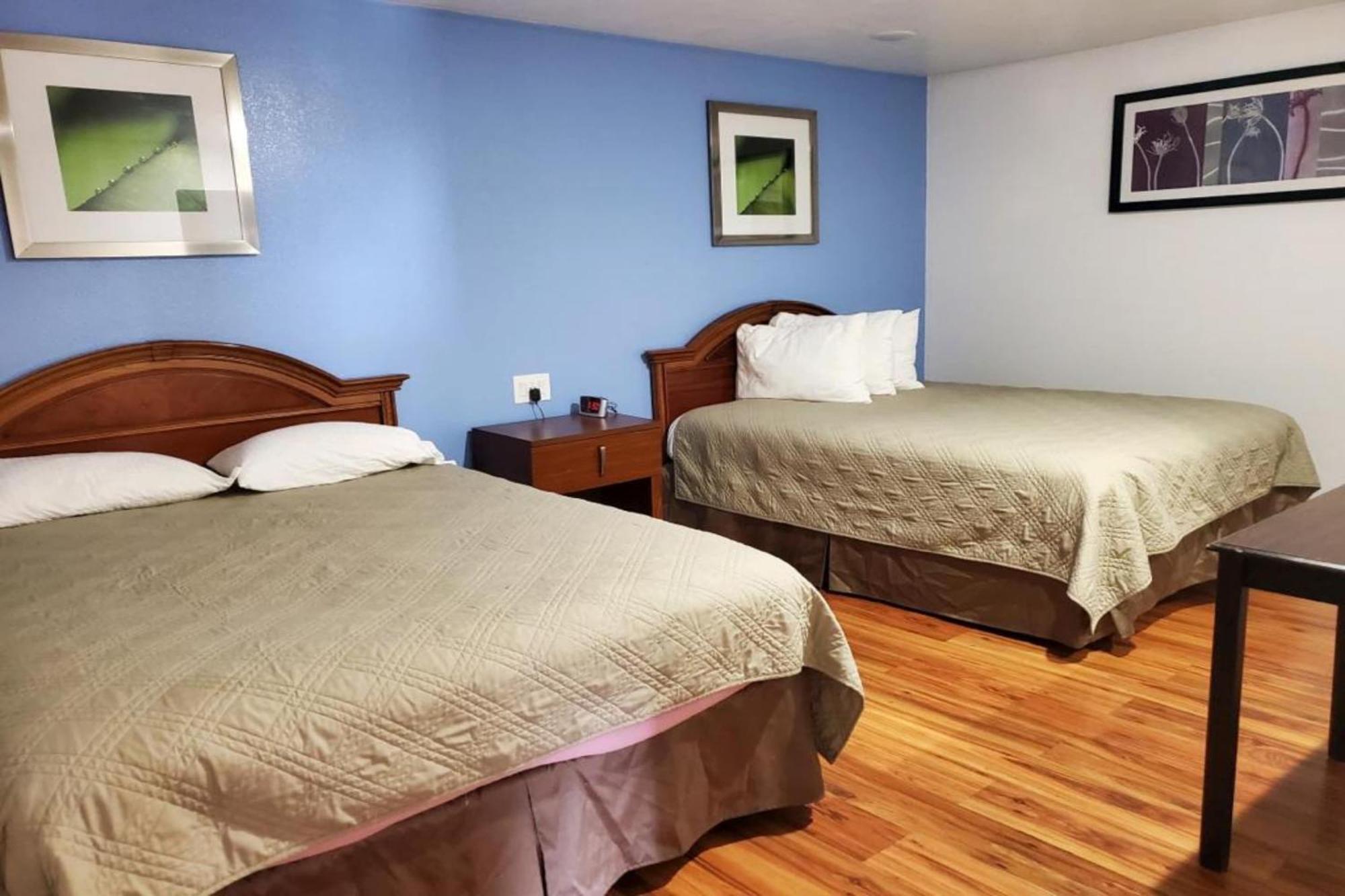 Premier Inn & Suites -Listing Partner Oakland Ngoại thất bức ảnh